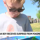 Illustration for article titled Boy Sells Pokémon Cards To Pay For Puppy's Vet Bills, Gets Rare Cards As A Present